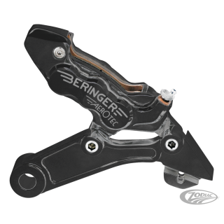 6-Piston Rear brake FXD00-05 Black