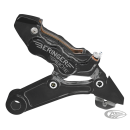 6-Piston Rear brake FXD00-05 Black