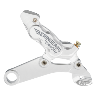 6-Piston Rearbrake FLH/T08-up Polish 200