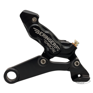 6-Piston Rearbrake FLH/T08-up Black