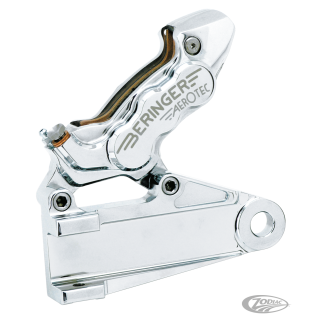 6-Piston Rear brake XL84-99 Chrome
