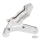 6-Piston Rearbrake XL00-07 Polish