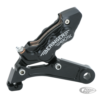 6-Piston Rearbrake XL00-07 Black