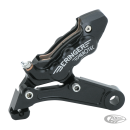 6-Piston Rearbrake XL00-07 Black
