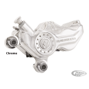 RSD rear brake 11.5" chrome FLH/T02-07