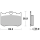 SBS brake pads 662 Carbon Tech f/PM