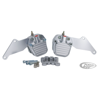 GMA Caliper kit front dual custom us
