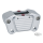 GMA billet alu. caliper large 2-piston