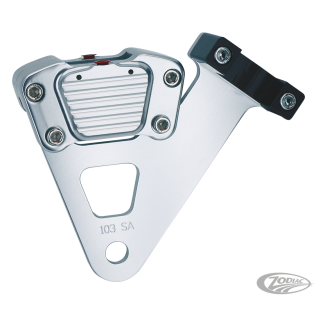 GMA 2-piston Caliper kit rear FXR82-94