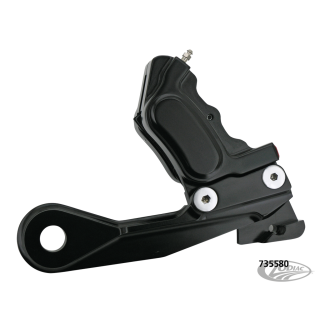 GMA 4-piston Caliper kit Black F*ST87-99