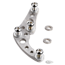 K-T super freni bracket showa 84-99 Raw