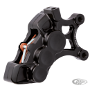 Black LHFR 6-piston caliper f/14" disc