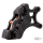 Black LHFR 6-piston caliper f/14" disc