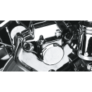 GZP Chrome 87-99 model rear brake calipe