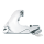 GZP Chrome RR caliper bracket F*ST87-99