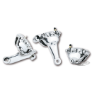 GZP Chrome FR caliper XL00-03 BT00-up