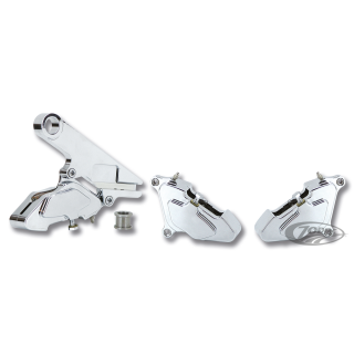 GZP Chr 4-pot 84-99 LH or RR caliper