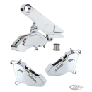 GZP Chr 4-pot 84-99 LH or RR caliper
