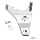 Caliper Y-bracket 10" chrome FX/FL73-80
