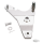 Caliper Y-bracket 10" chrome FX/FL73-80