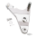 Caliper Y-bracket 11.5" chr FX81-83