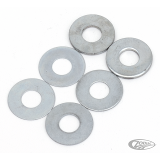 PM Caliper alignment shims 5/16", set/6