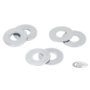 PM Caliper alignment shims 5/16", set/6