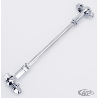 Complete Anchor rod 10" long 3/8" end