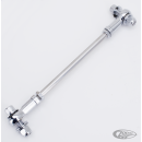 Complete Anchor rod 10" long 3/8" end