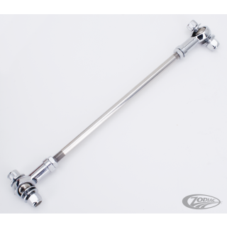 Complete Anchor rod 12" long 3/8" end