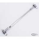 Complete Anchor rod 12" long 3/8" end