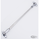 Complete Anchor rod 14" long 3/8" end