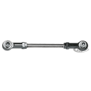 PM Ball rod end 3/8"eye, 3/8 UNF thread