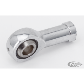 PM Ball rod end 5/16"eye 5/16 UNF thread