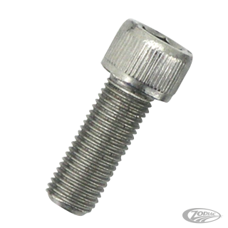 10pck allen bolt 3/8-24x1" UNF zinc