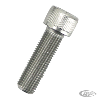 10pck allen bolt 3/8-24x1-1/4" UNF zinc