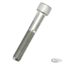 10pck allen bolt 3/8-24x2-1/4" UNF zinc