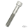 10pck allen bolt 3/8-24x2-1/4" UNF zinc