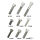 Allen bridge bolt for 6-caliper (30x8mm)