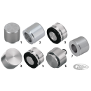 Brake caliper piston FLH81-83 1.625"