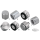 Brake caliper piston FLH81-83 1.625"