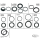 Caliper seal kit FX74-77 XL74-78