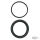 H-D DISC SEAL KIT FLH/T80-84