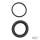 CALIPER SEAL KIT RR FLH/T79-85