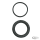 H-D REAR DISC SEAL KIT XL79-81 (44152-