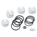 FRONT & REAR CALIPER SEAL KIT HD00-07