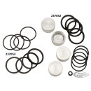 FR brake rebuild kit F*ST 08-17 FXD08-17