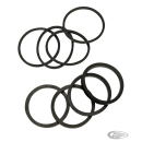 FR&RR brake seal kit F*ST08-17 FXD08-17