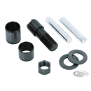 Caliper pin rep.kit rear 73-80