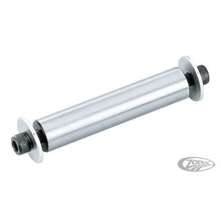 Oversize caliper mounting pin repair kit